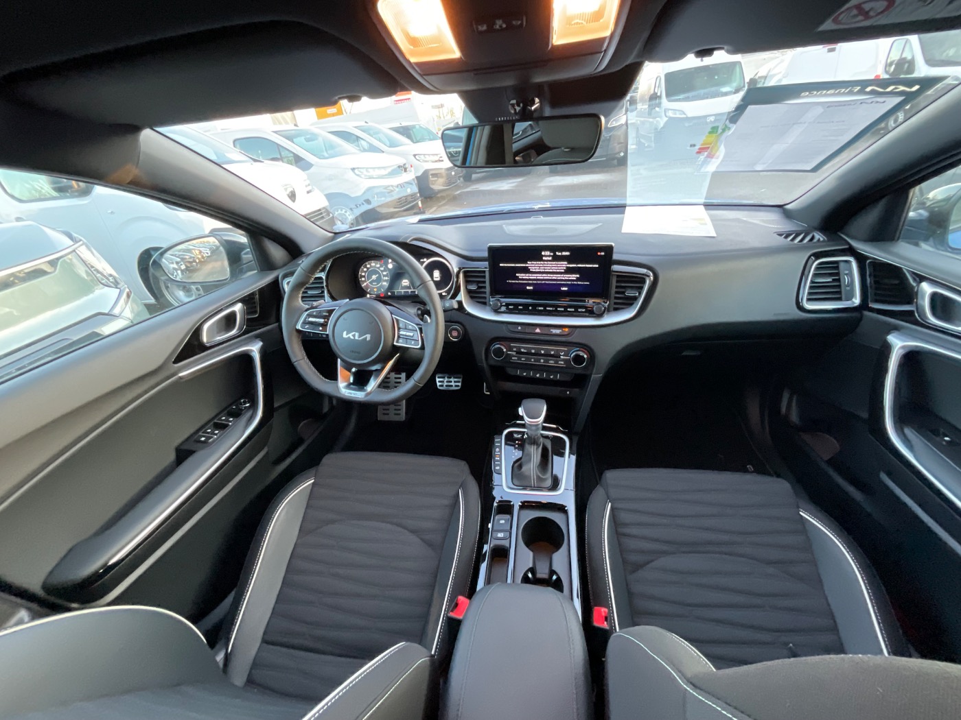 Kia XCeed – Bild 10