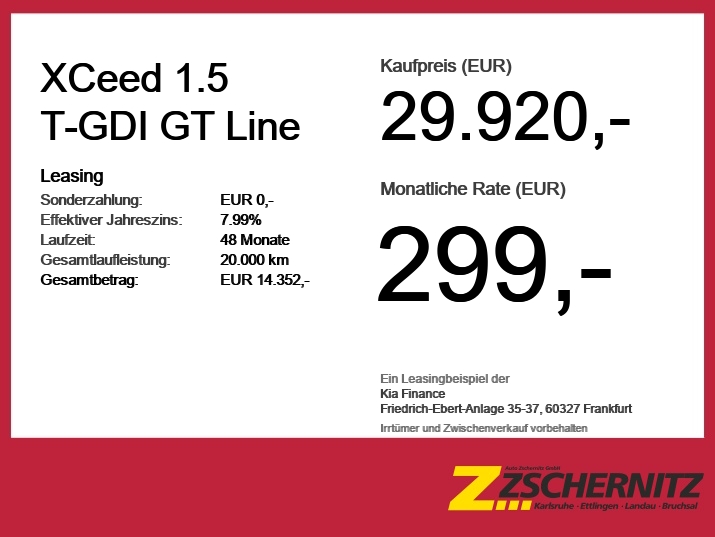 Kia XCeed – Bild 6