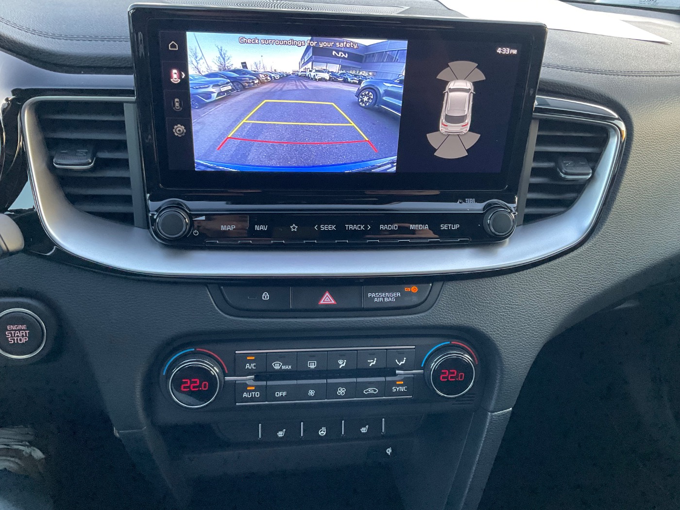 Kia XCeed – Bild 7
