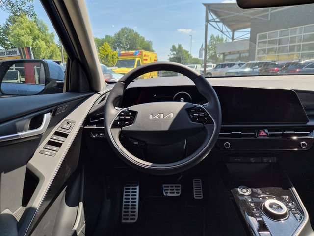 Kia Niro – Bild 12