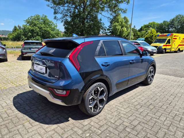 Kia Niro – Bild 5