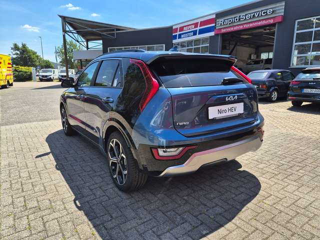 Kia Niro – Bild 6