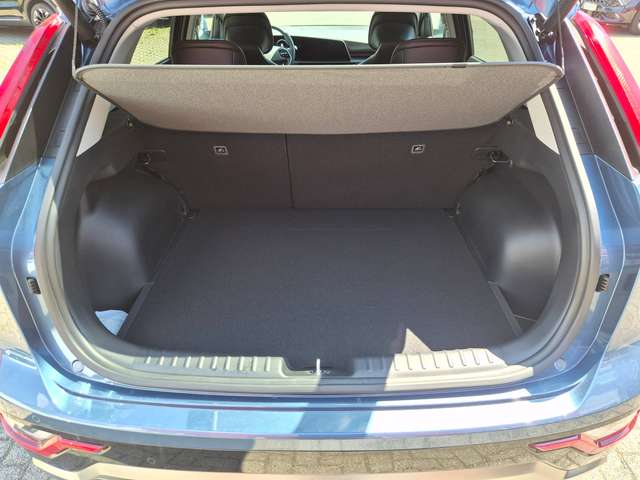 Kia Niro – Bild 8