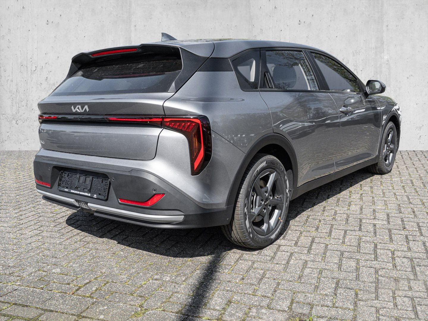 Kia cee'd – Bild 2