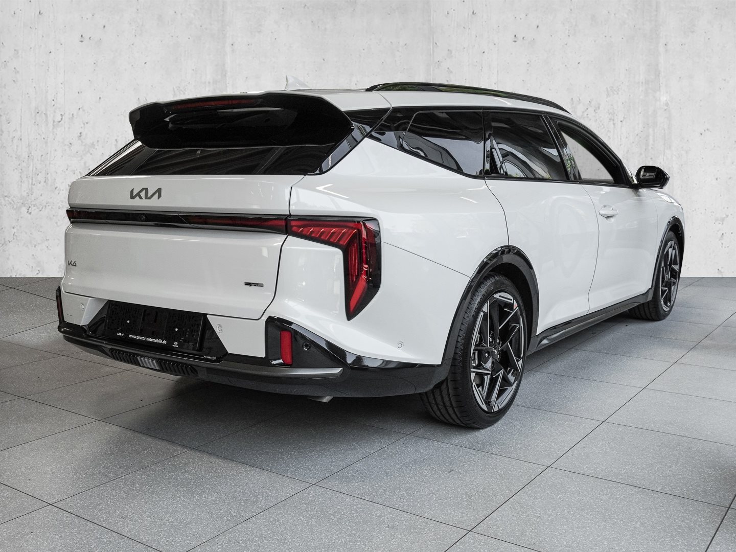 Kia cee'd – Bild 2
