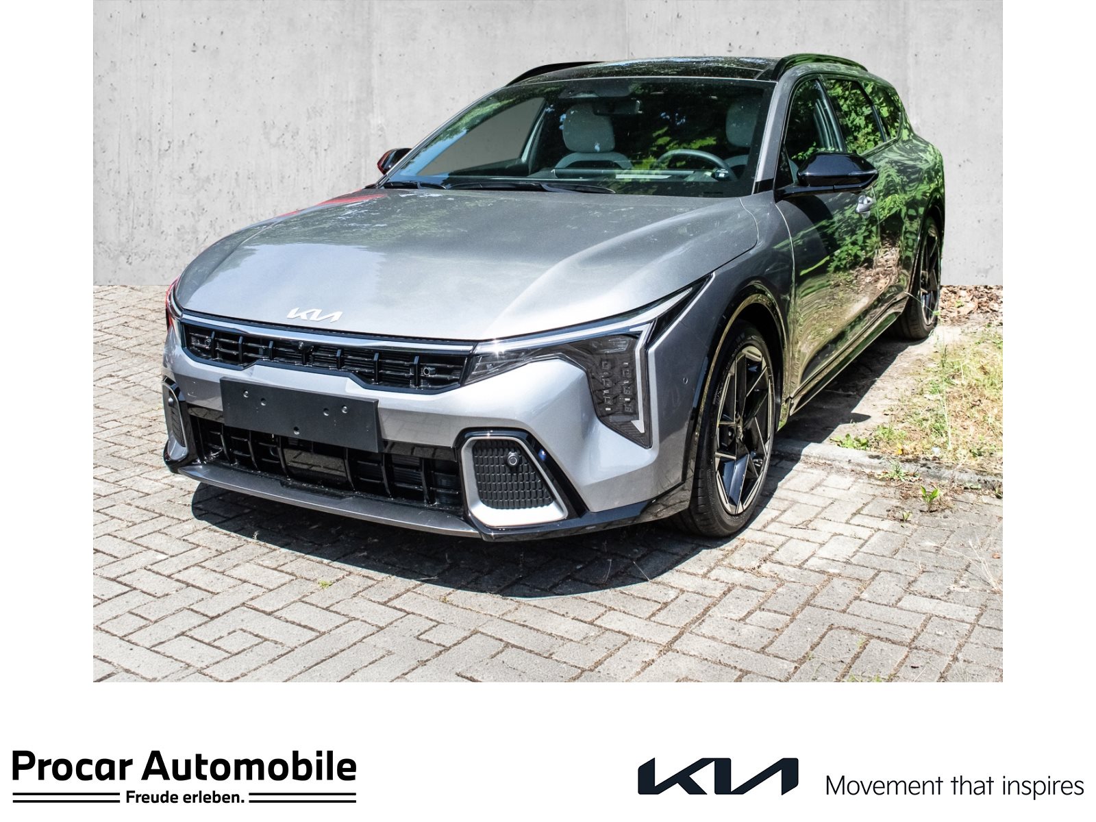 Kia K4 SW
