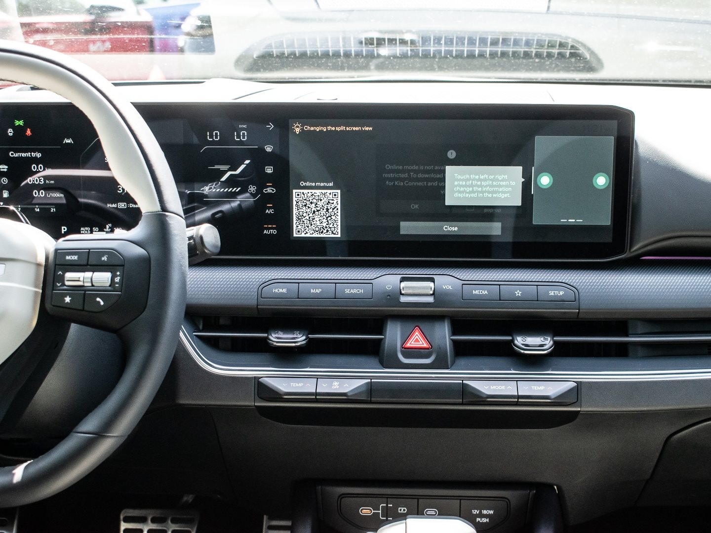 Kia K4 SW – Bild 10