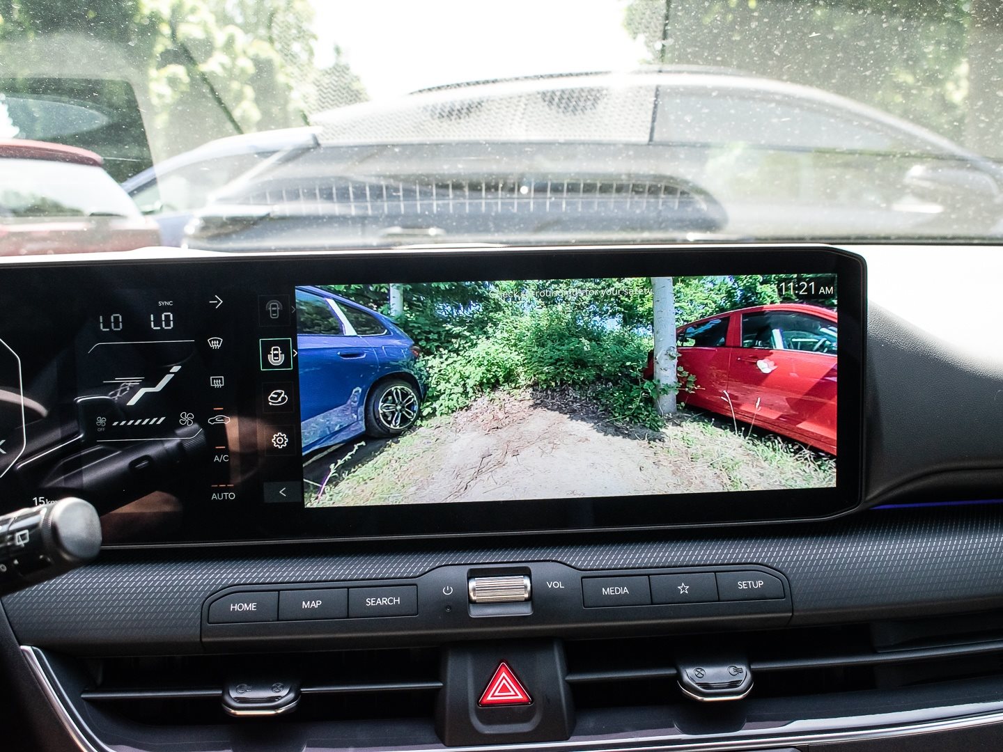 Kia K4 SW – Bild 11