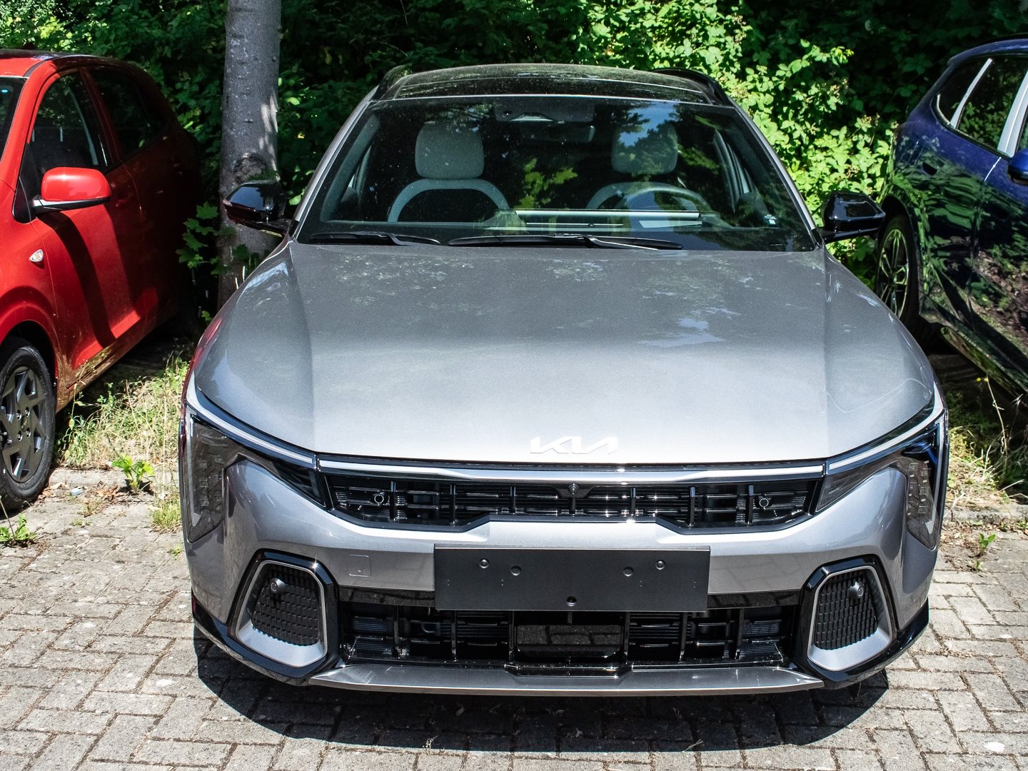 Kia K4 SW – Bild 3