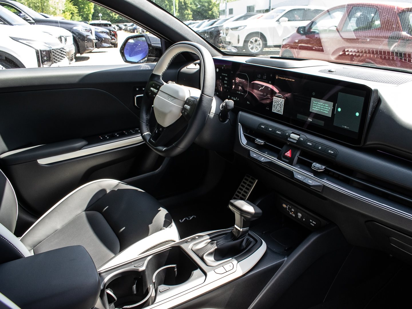 Kia K4 SW – Bild 6