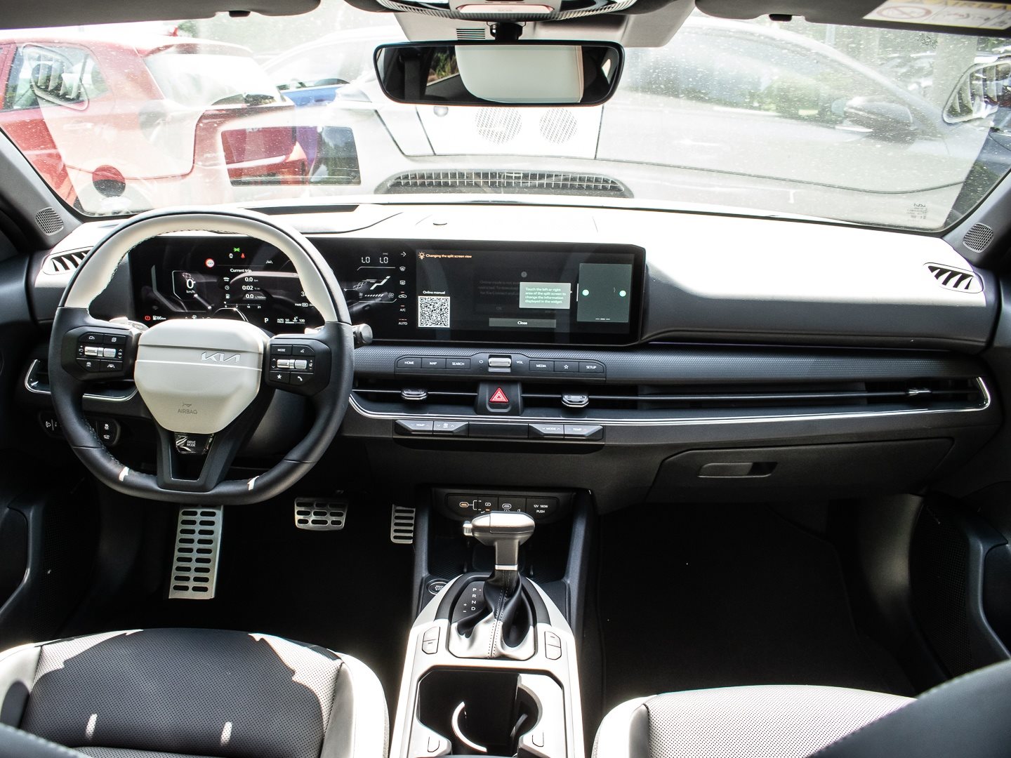 Kia K4 SW – Bild 8