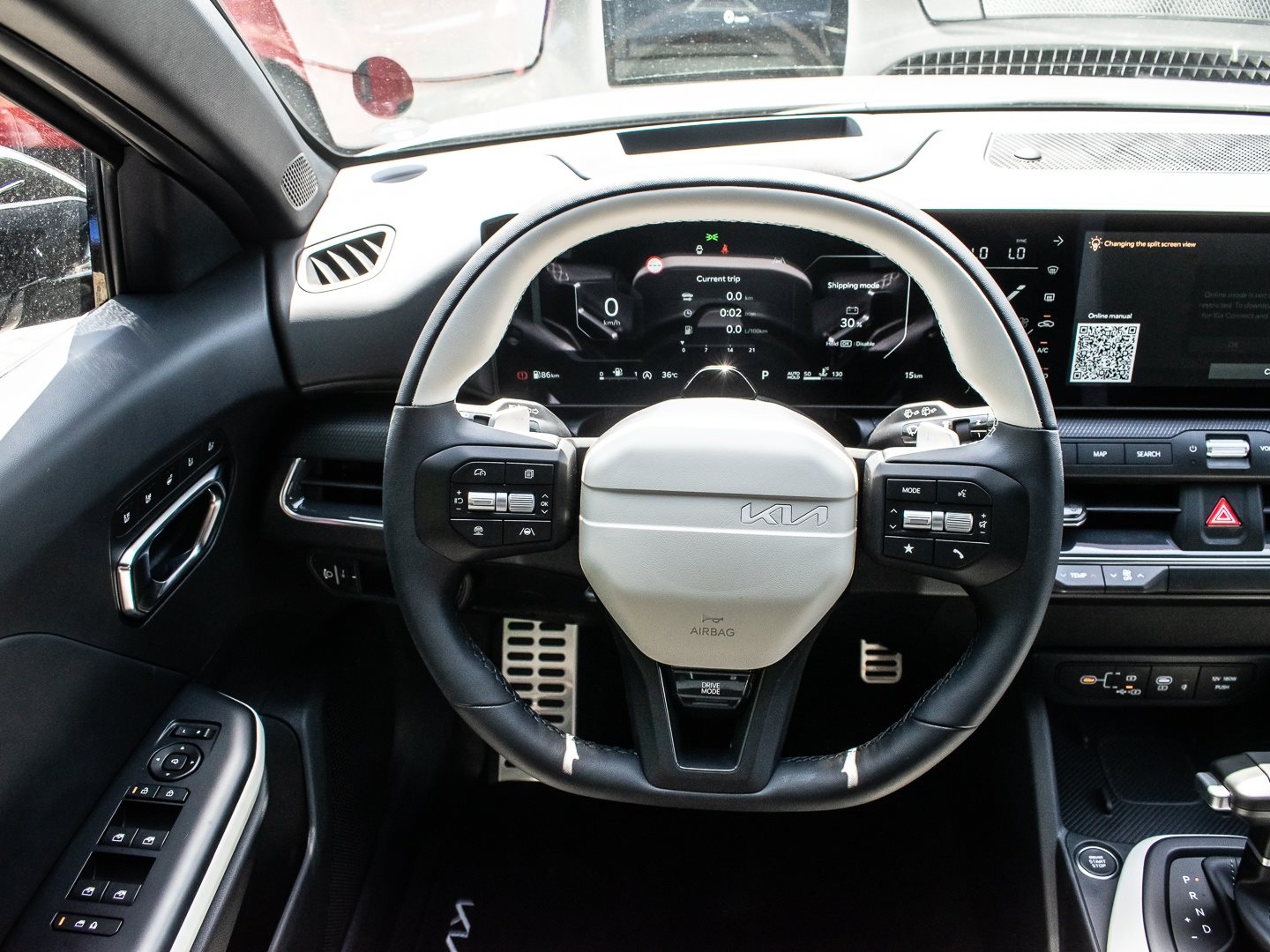 Kia K4 SW – Bild 9