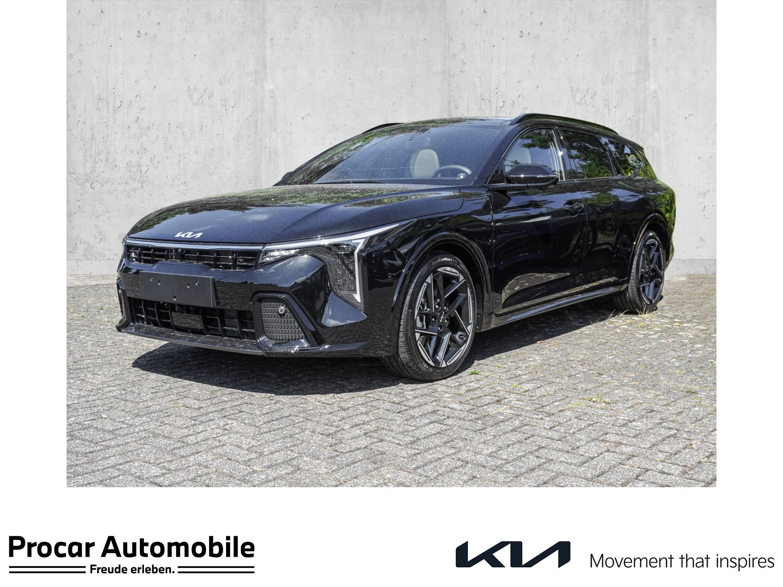 Kia K4 SW