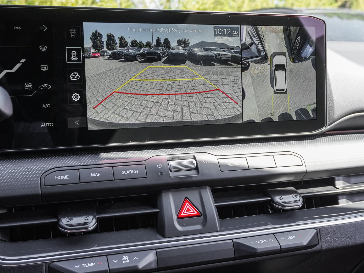 Kia K4 SW – Bild 10
