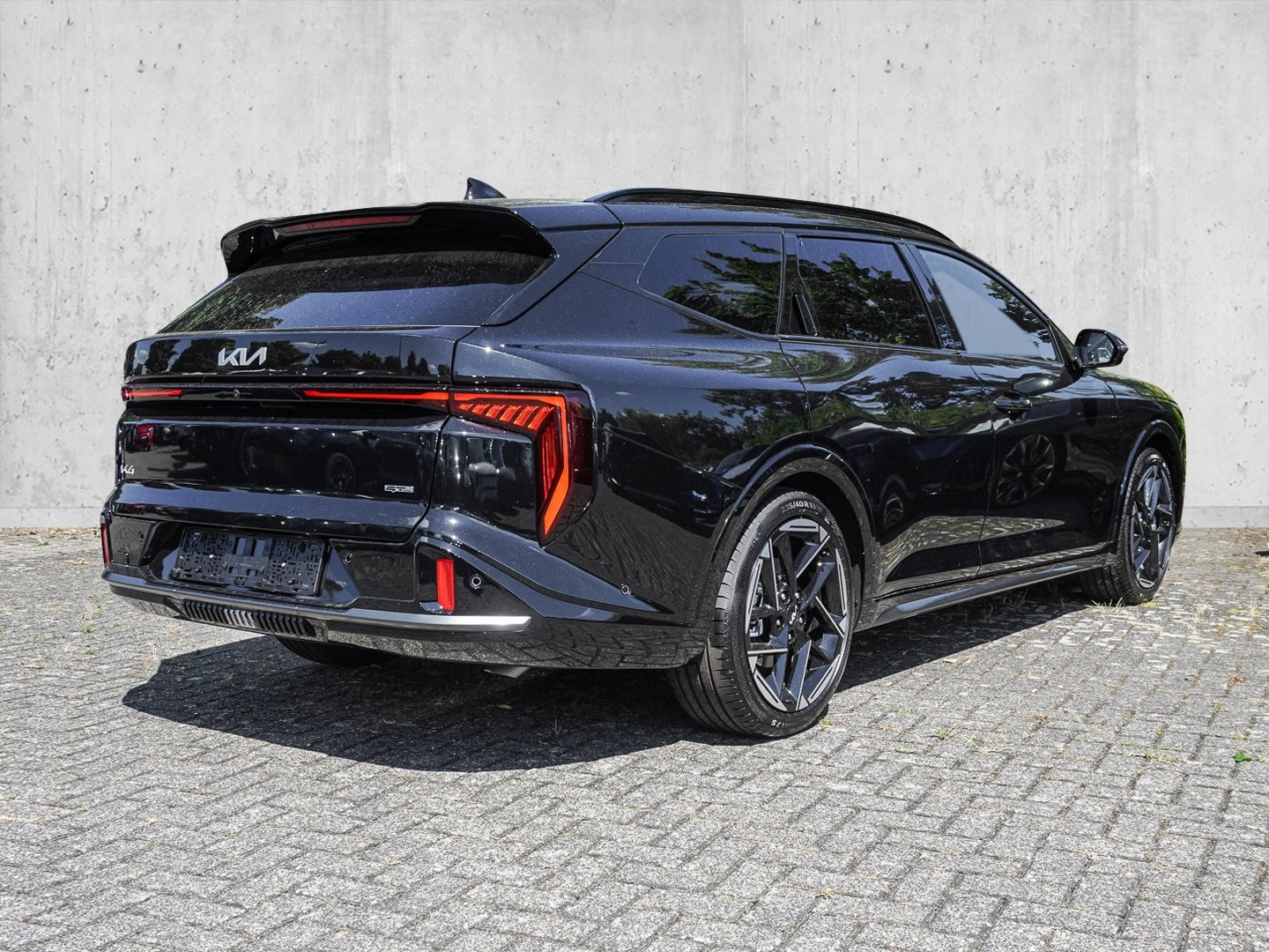 Kia K4 SW – Bild 2