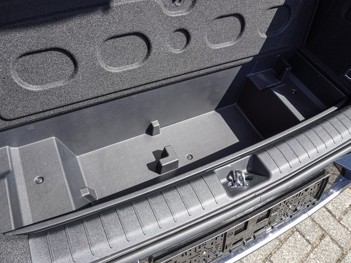 Kia K4 SW – Bild 20