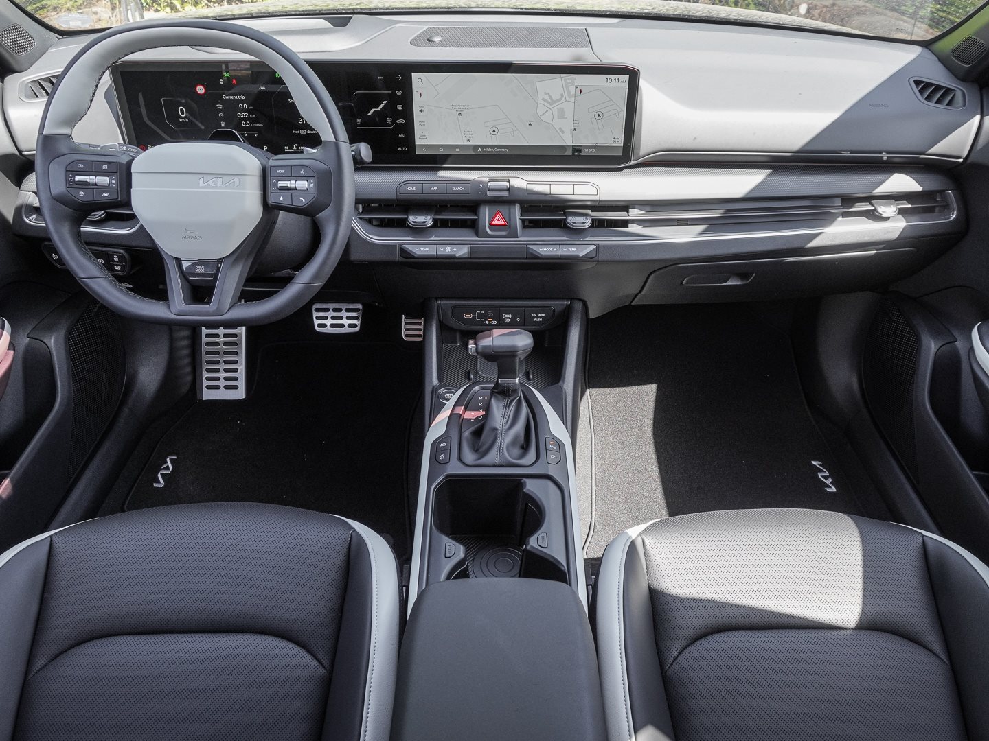 Kia K4 SW – Bild 7