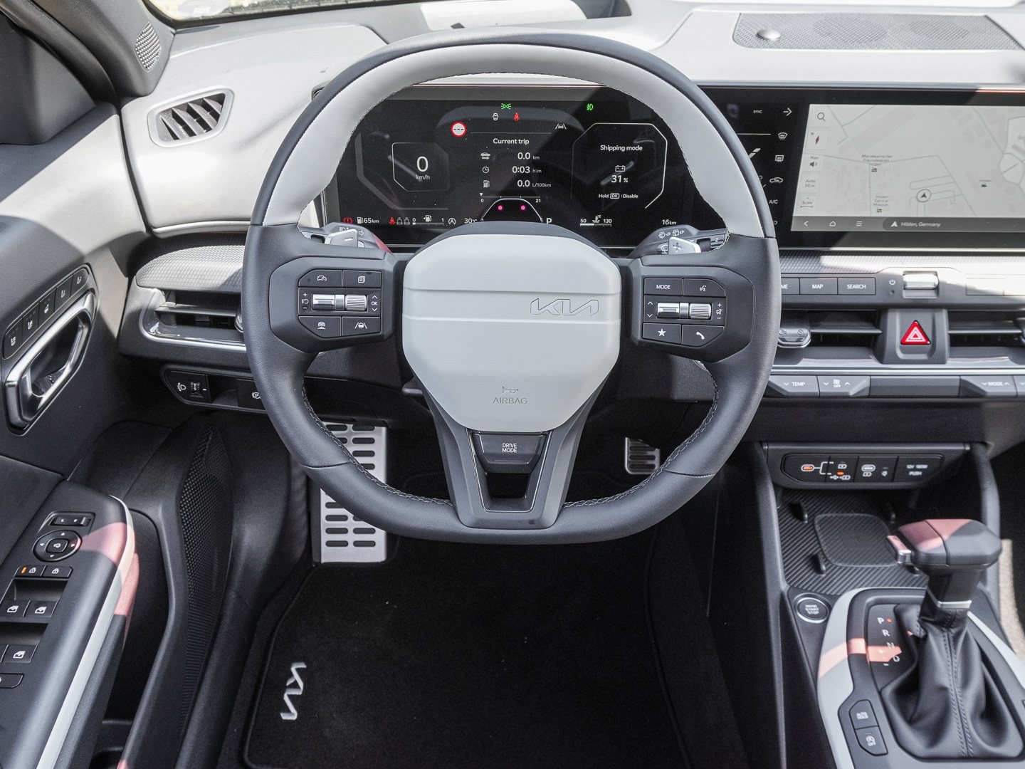 Kia K4 SW – Bild 8