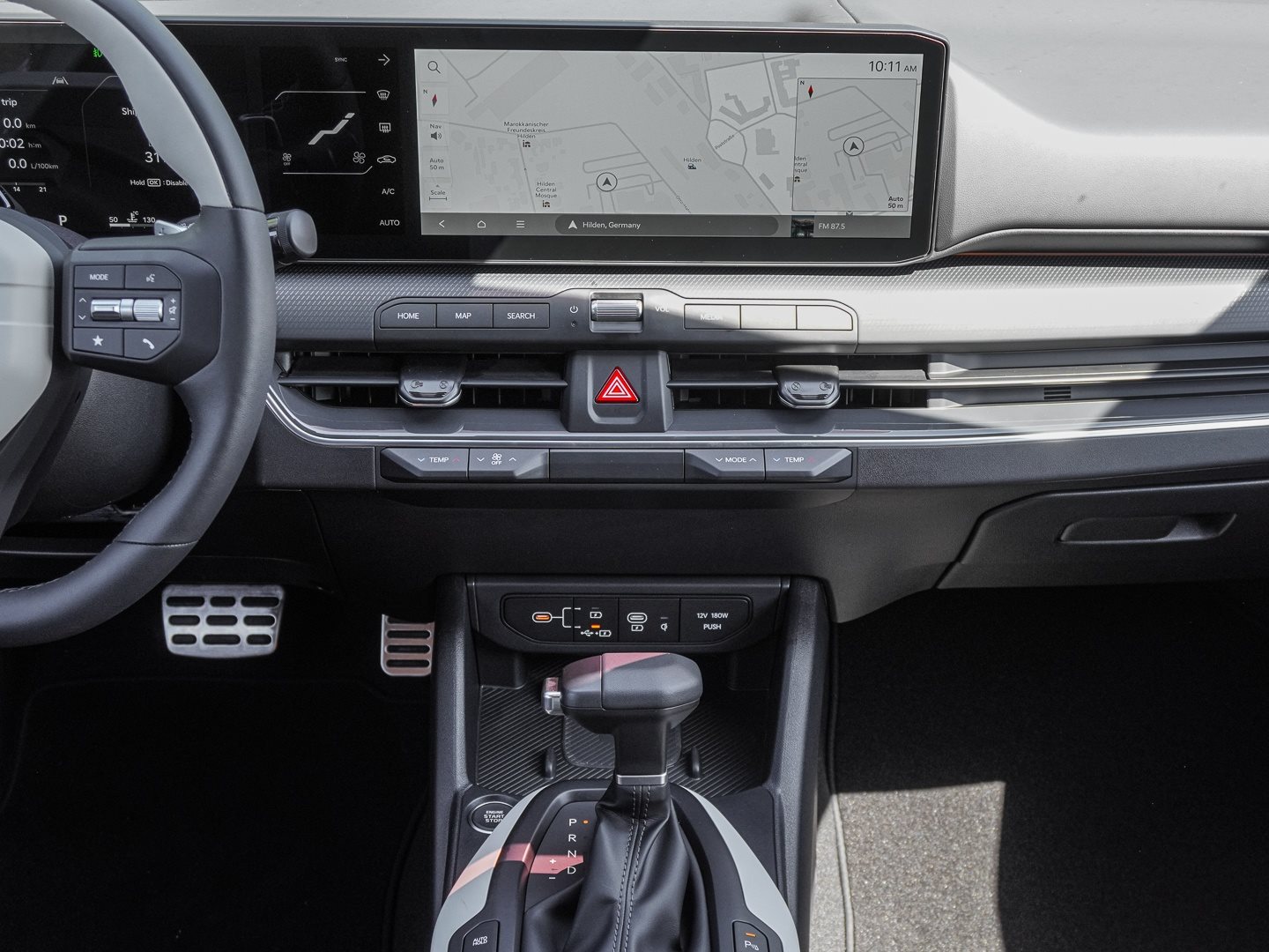 Kia K4 SW – Bild 9