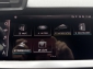 Audi A3 Sportback S Line Sport Black AHK HiFi Sound