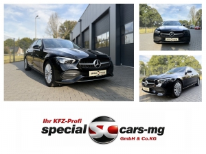 Mercedes-Benz C 200 d Keyless / NAVI / Tempomat / Digit. Tacho