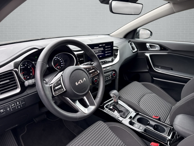 Kia cee'd – Bild 10