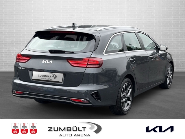 Kia cee'd – Bild 4