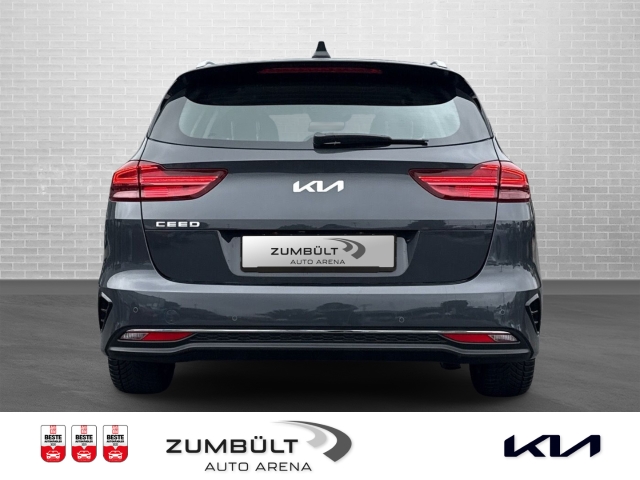Kia cee'd – Bild 5
