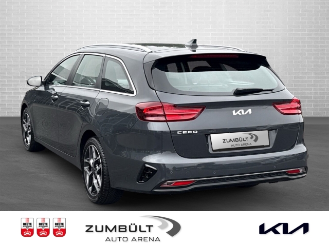 Kia cee'd – Bild 6