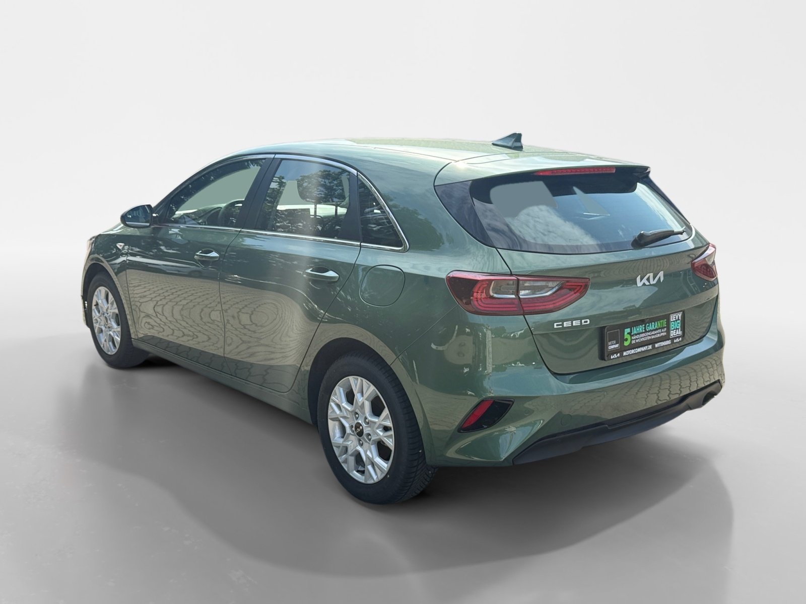 Kia cee'd