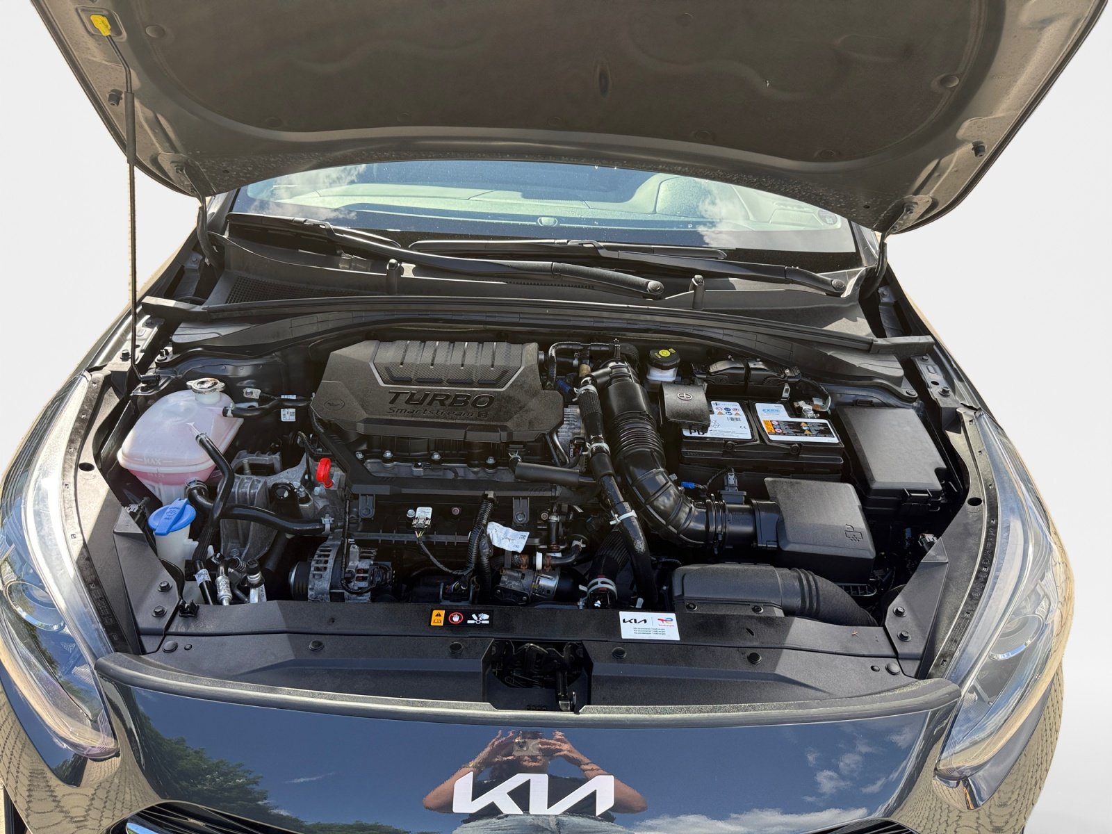 Kia cee'd – Bild 13