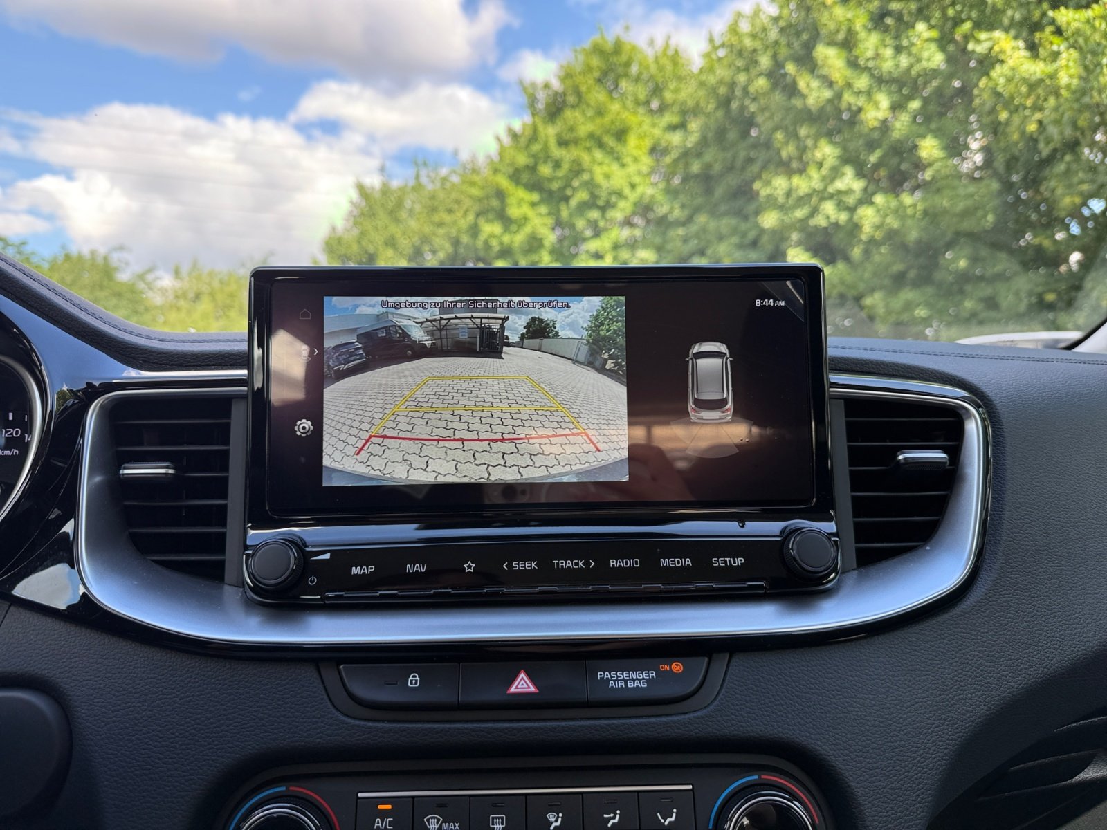 Kia cee'd – Bild 16