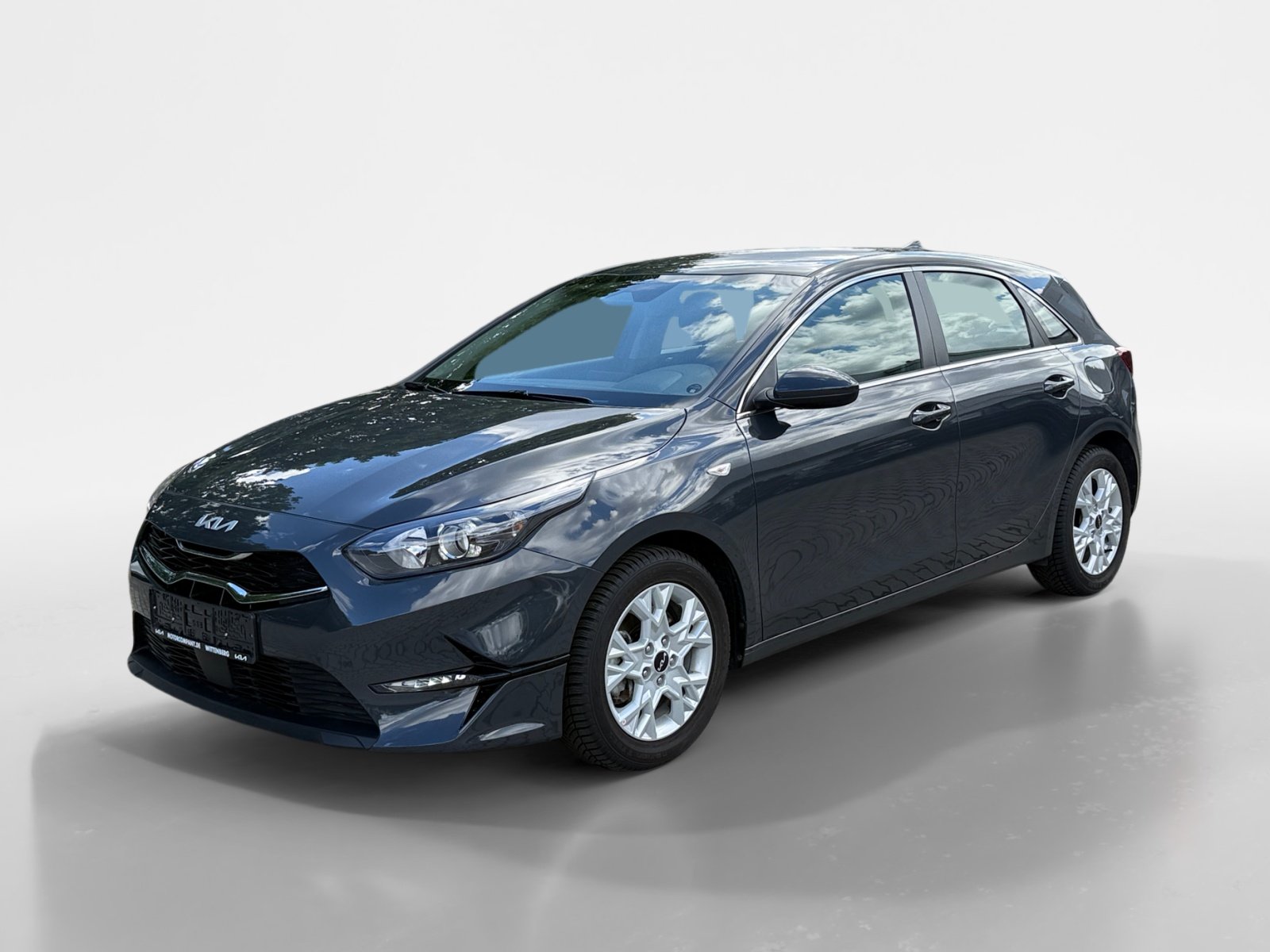 Kia cee'd