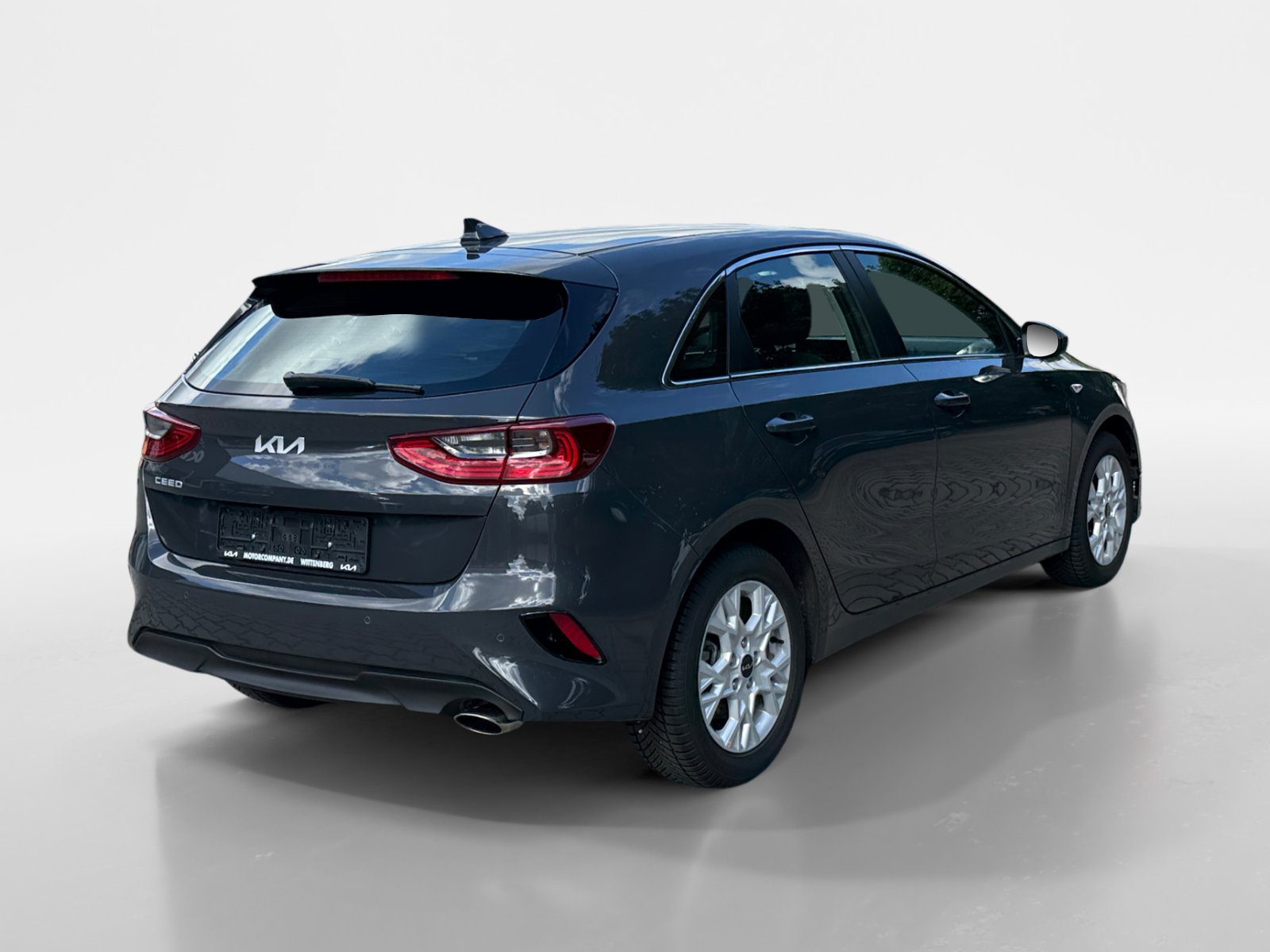 Kia cee'd – Bild 5