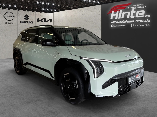Kia EV3