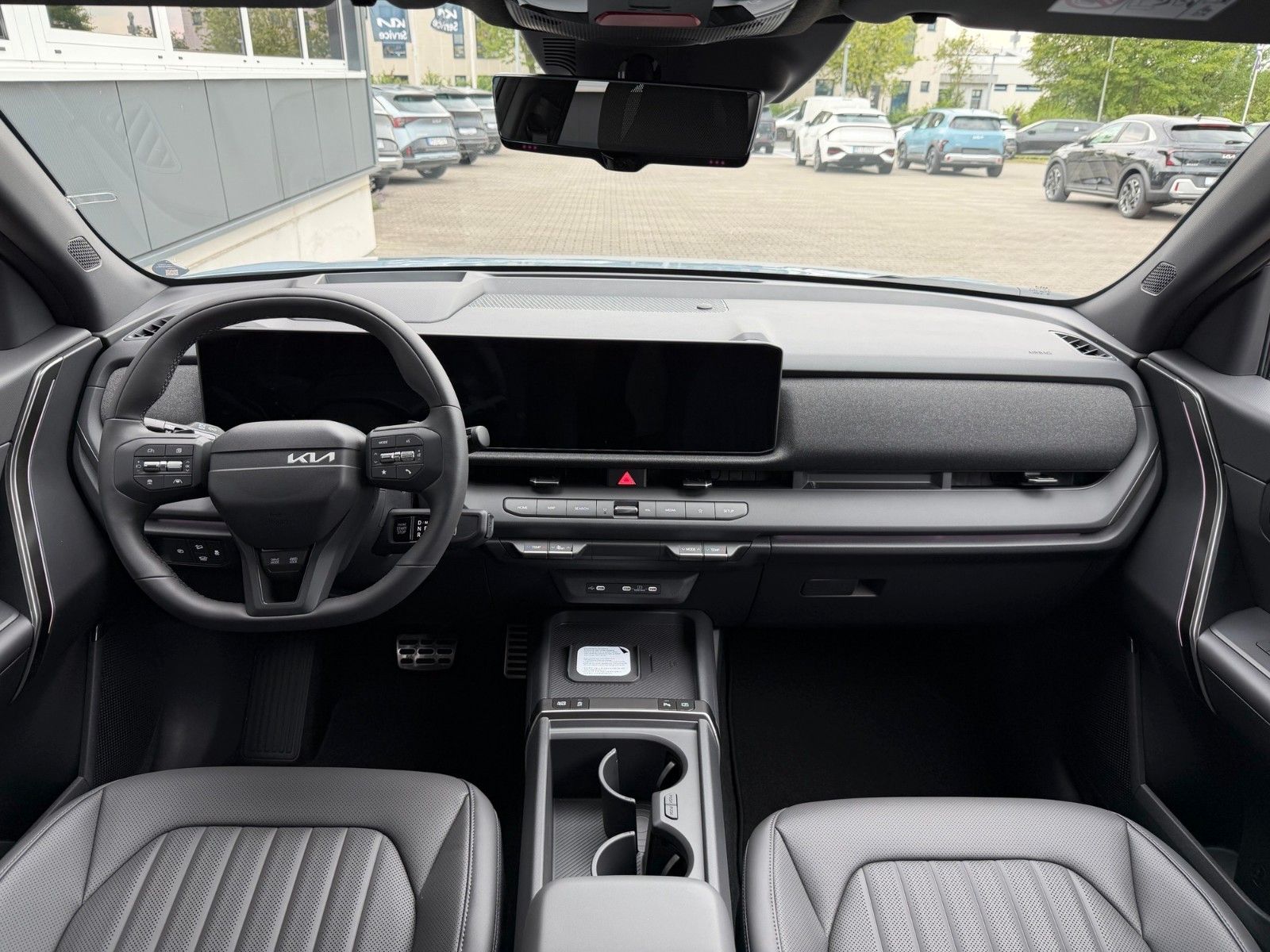 Kia Seltos – Bild 13