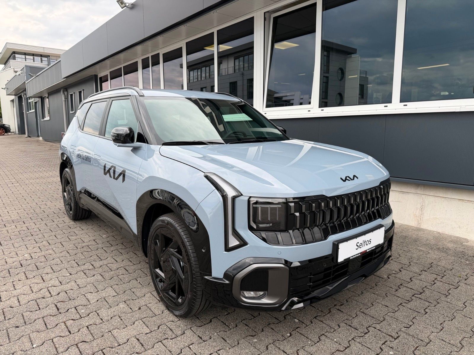 Kia Seltos – Bild 3