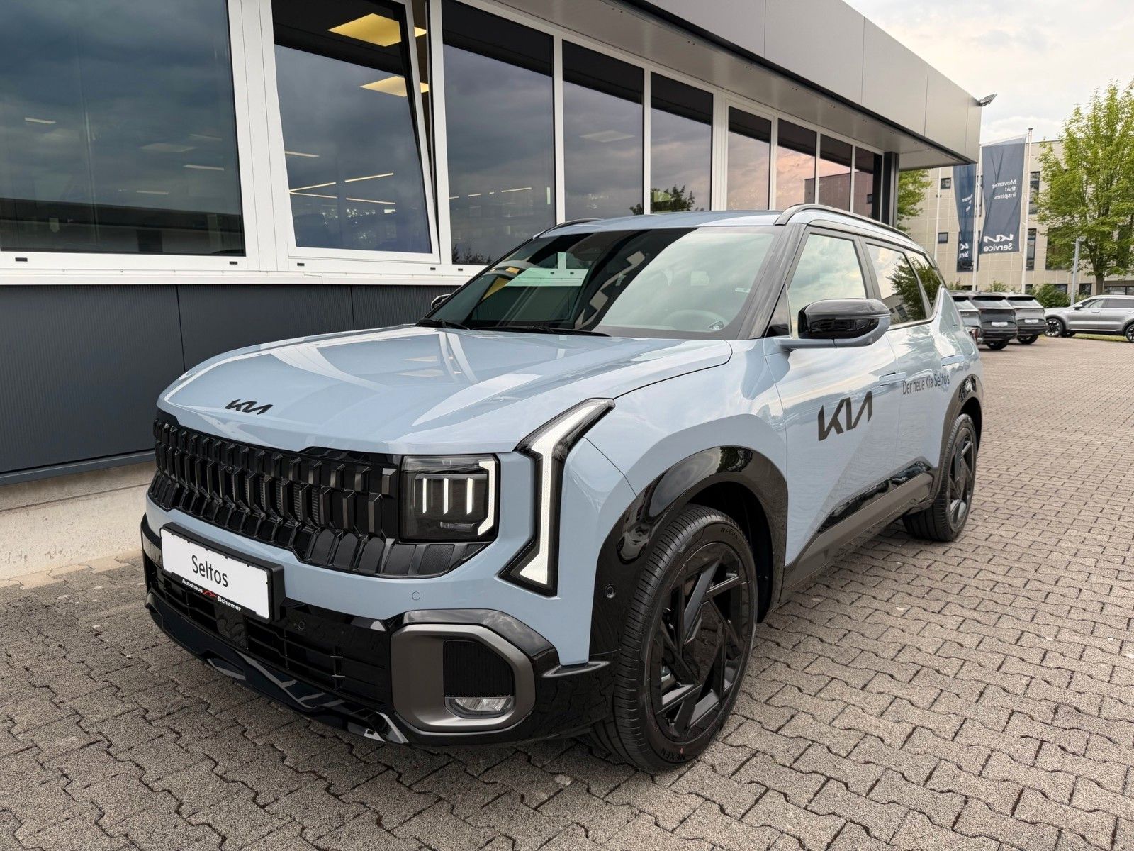 Kia Seltos – Bild 4