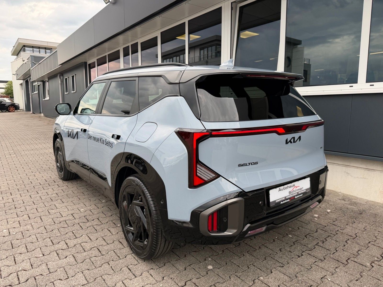 Kia Seltos – Bild 5
