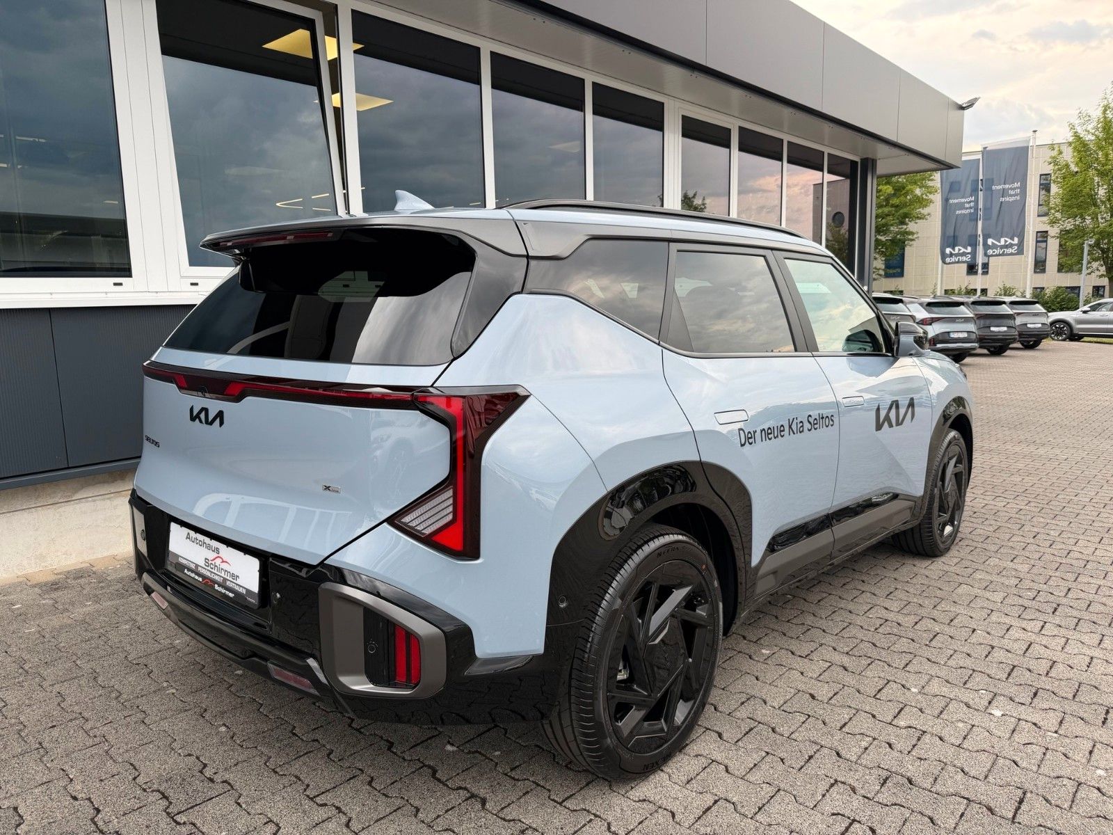 Kia Seltos – Bild 6