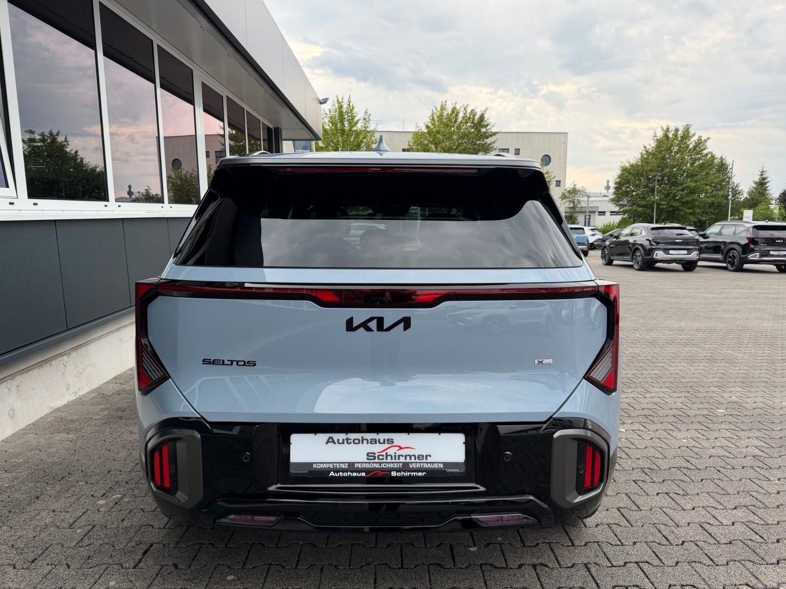 Kia Seltos – Bild 8