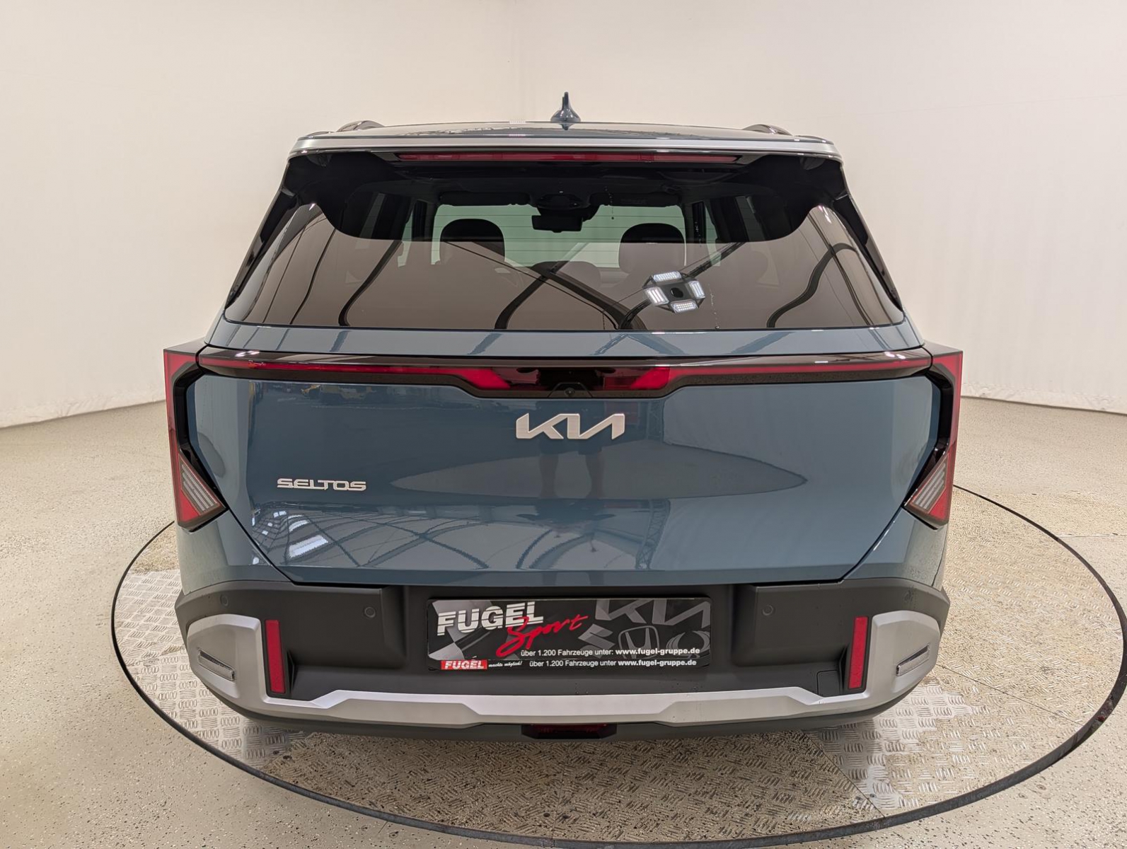 Kia Seltos – Bild 17