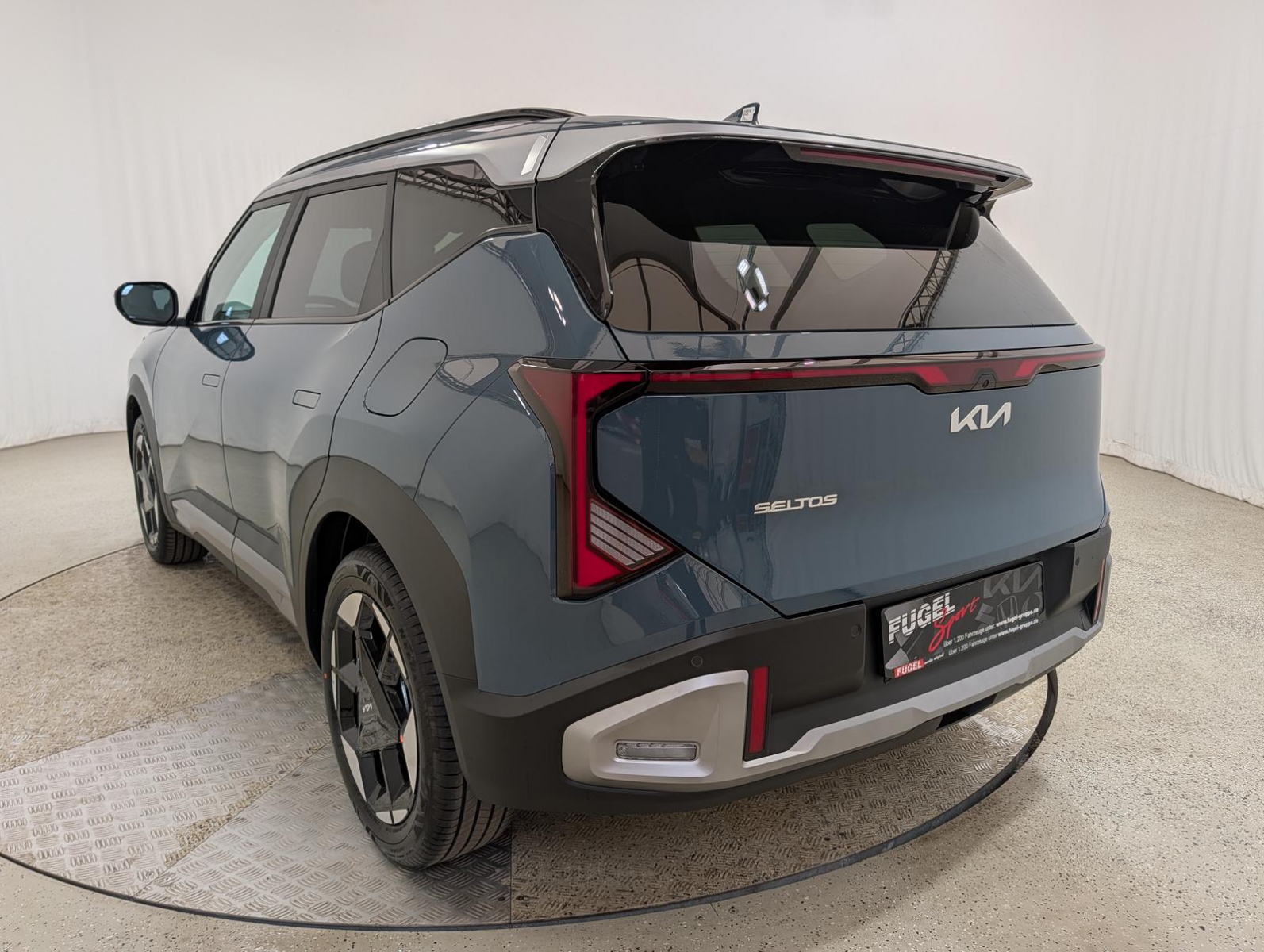 Kia Seltos – Bild 5