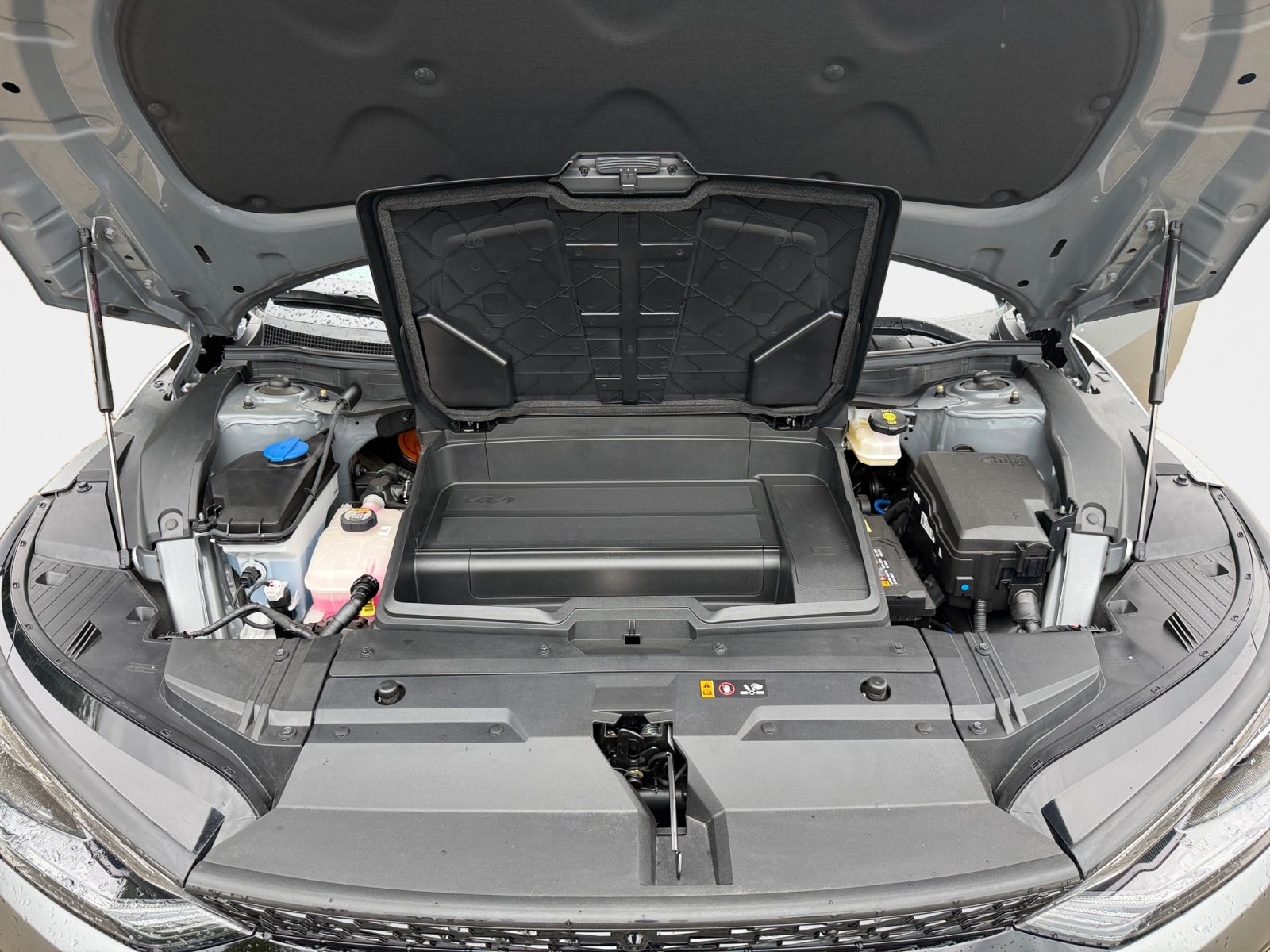 Kia EV6 – Bild 14