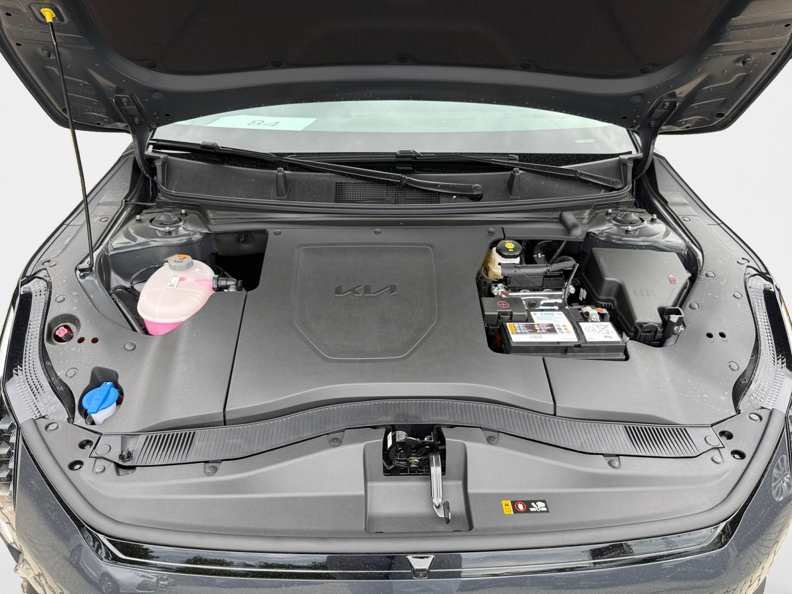 Kia EV4 – Bild 13