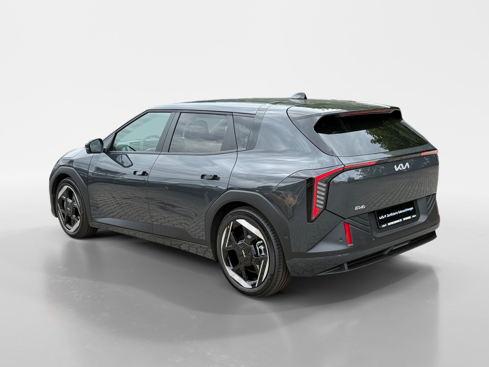 Kia EV4