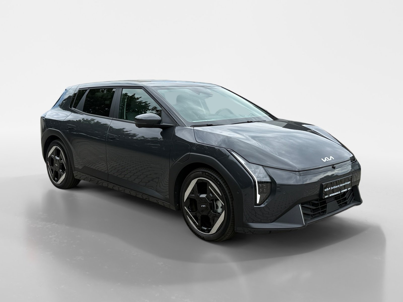 Kia EV4 – Bild 7