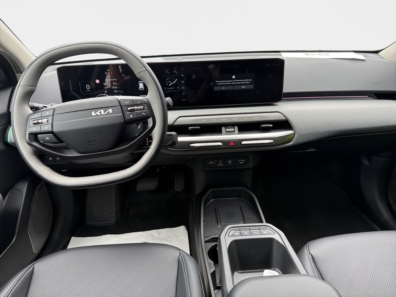 Kia EV4 – Bild 9