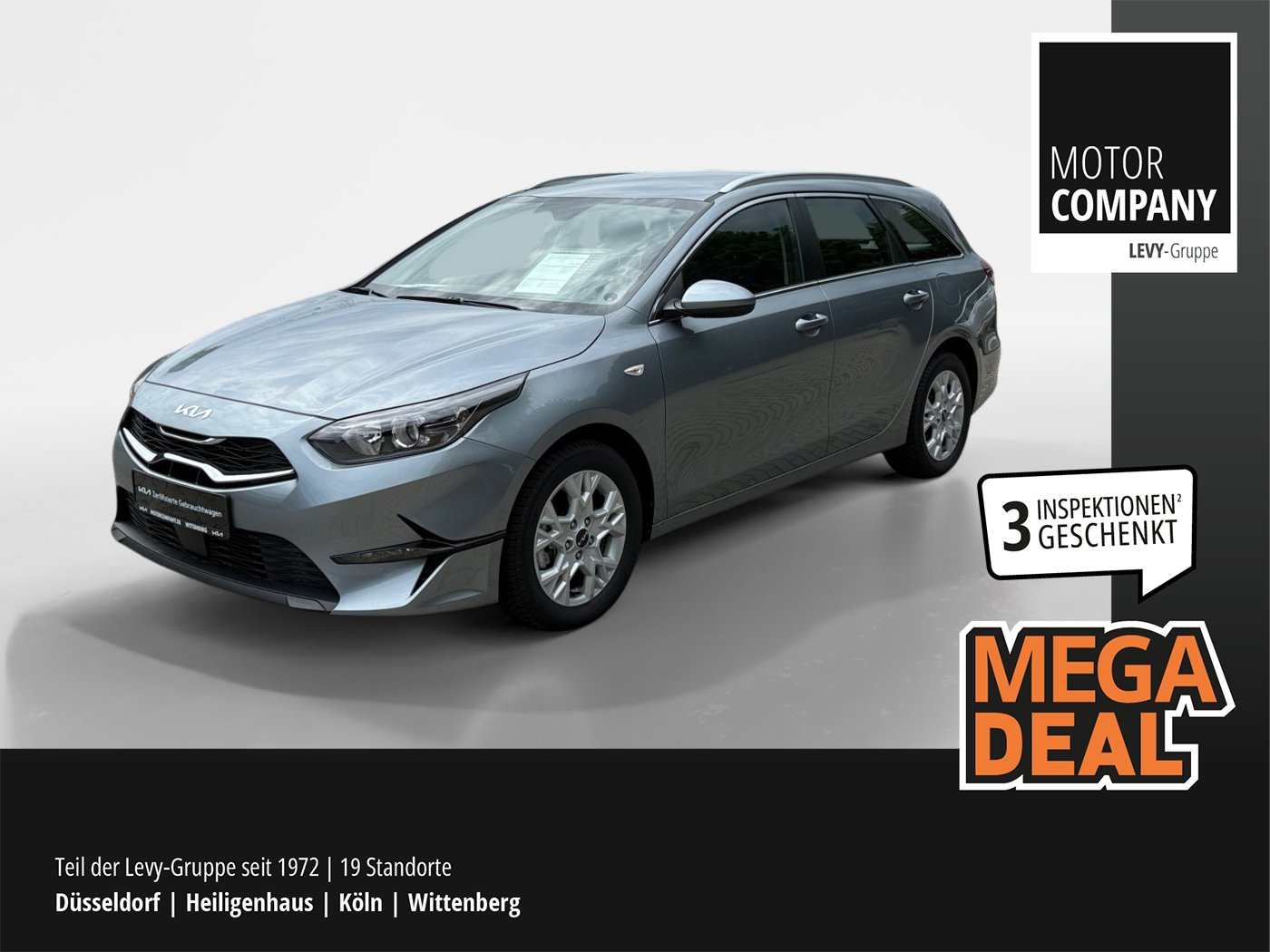 Kia cee'd Sportswagon