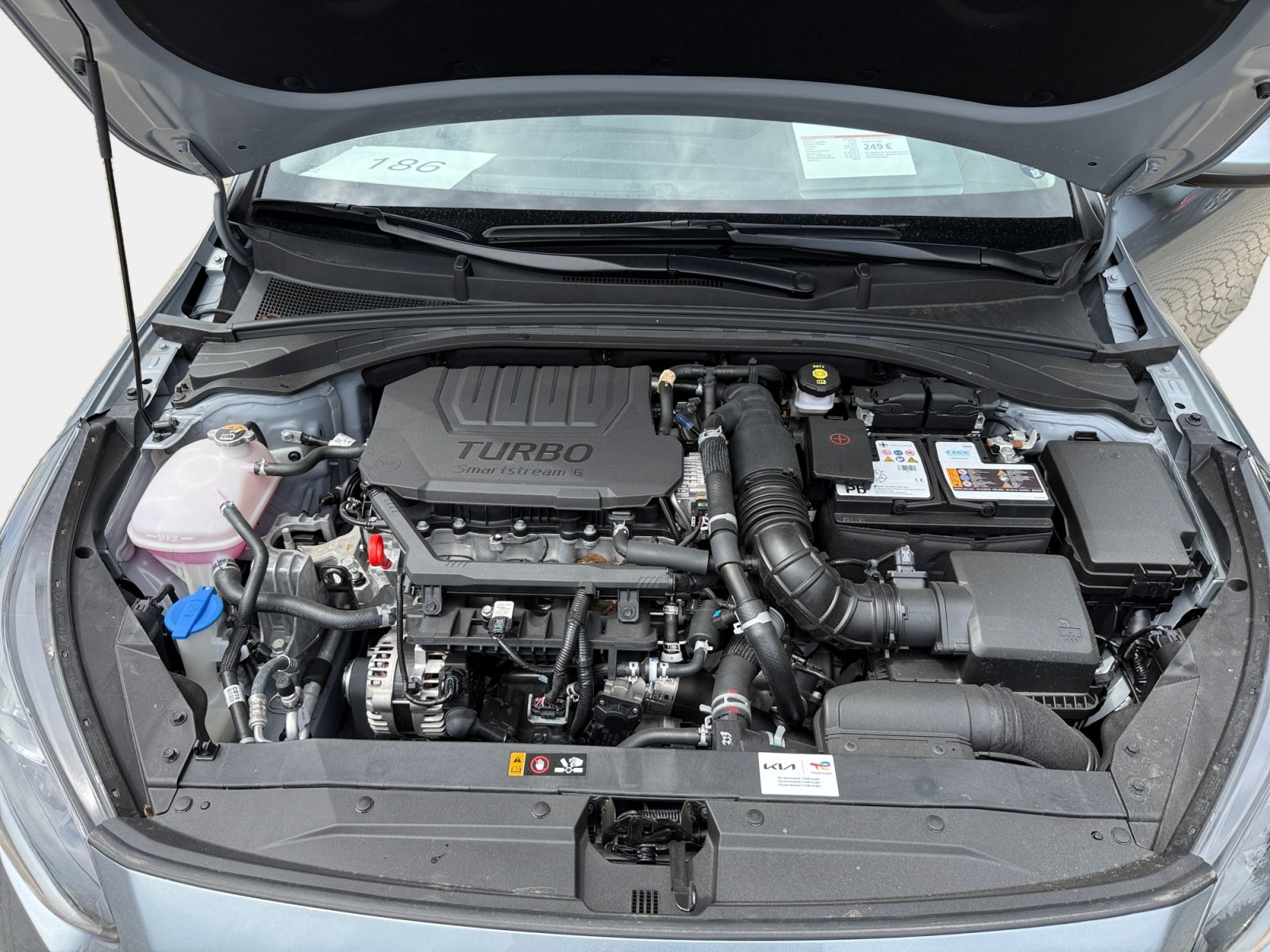Kia cee'd Sportswagon – Bild 13